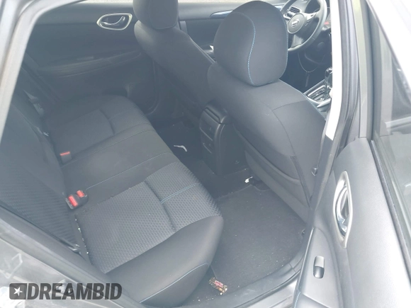 2017 Nissan Sentra S with VIN 3N1AB7AP0HY243377, listed as a IAAI auction lot 42126005 with 99,129 mi miles and . Bid and sale history available at DreamBid. Image 8.