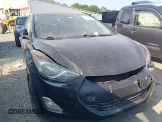 2012 Hyundai Elantra Limited z VIN 5NPDH4AE3CH093812, wystawiony jako IAAI lot #42401048 z przebiegiem 169 664 mil mil oraz . Historia ofert i sprzedaży dostępna na DreamBid. Obrazek 1.