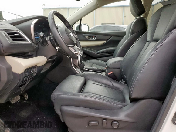 2021 Subaru Ascent Limited with VIN 4S4WMAPD5M3467413, listed as a Copart auction lot 57269175 with 51,565 mi miles and Salvage title. Bid and sale history available at DreamBid. Image 7.