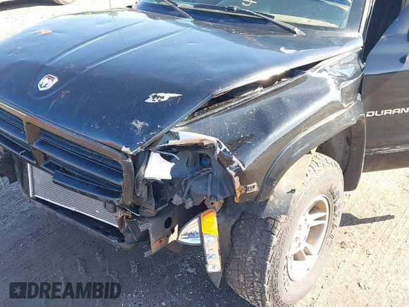 1998 Dodge Durango with VIN 1B4HS28ZXWF163866, listed as a IAAI auction lot 41984084 with 243,096 mi miles and . Bid and sale history available at DreamBid. Image 6.