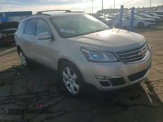 2016 Chevrolet Traverse LT with VIN 1GNKRGKD9GJ321036, listed as a Copart auction lot 73801744 with 99,907 mi miles and Clean Title. Bid and sale history available at carsss.com. Image 11.