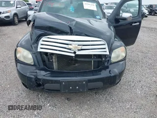 2011 Chevrolet HHR 1LT with VIN 3GNBABFW9BS544514, listed as a IAAI auction lot 41945110 with 130,347 mi miles and . Bid and sale history available at DreamBid. Image 6.