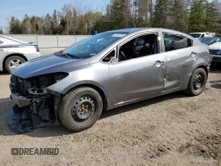 2015 Kia Forte EX with VIN KNAFX4A83F5434407, listed as a Copart auction lot 52932785 with 102,740 mi miles and Clean Title. Bid and sale history available at carsss.com. Image 1.