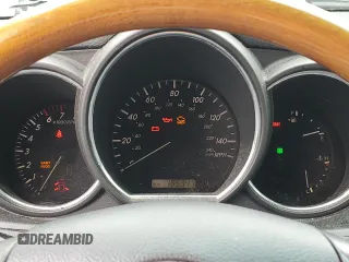 2004 Lexus RX 330 with VIN 2T2HA31U94C015347, listed as a Copart auction lot 56762195 with 185,341 mi miles and Clean Title. Bid and sale history available at DreamBid. Image 9.