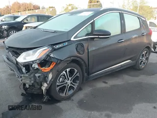 2018 Chevrolet Bolt EV Premier with VIN 1G1FX6S09J4133218, listed as a IAAI auction lot 41739162 with 31,362 mi miles. Bid and sale history available at carsss.com. Image 18.
