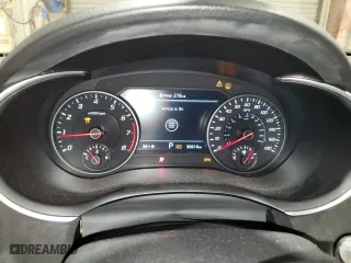 2023 Kia Stinger GT2 with VIN KNAE55LC4P6125453, listed as a Copart auction lot 86067154 with 30,619 mi miles and Salvage Title. Bid and sale history available at carsss.com. Image 9.