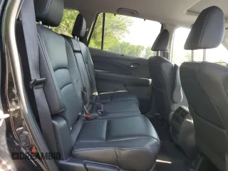 2019 Honda Pilot EX-L z VIN 5FNYF6H50KB097144, wystawiony jako Copart lot #56005005 z przebiegiem 123 056 mil mil oraz Szkoda całkowita • Salvage title. Historia ofert i sprzedaży dostępna na DreamBid. Obrazek 11.