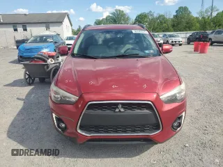 2015 Mitsubishi Outlander GT z VIN 4A4AR4AW8FE028394, wystawiony jako Copart lot #56342825 z przebiegiem 166 458 mil mil oraz Szkoda całkowita • Salvage title. Historia ofert i sprzedaży dostępna na DreamBid. Obrazek 5.