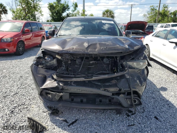 2017 Dodge Durango GT with VIN 1C4RDHDG6HC757724, listed as a Copart auction lot 51909805 with 188,514 mi miles and Clean Title. Bid and sale history available at carsss.com. Image 5.