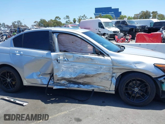 2011 Honda Accord EX-L with VIN 1HGCP3F85BA016300, listed as a IAAI auction lot 42539718 with 110,344 mi miles and . Bid and sale history available at DreamBid. Image 13.