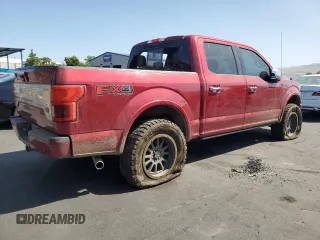 2019 Ford F-150 XL z VIN 1FTEW1E4XKFD33912, wystawiony jako Copart lot #60840845 z przebiegiem 72 012 mil mil oraz Szkoda całkowita • Salvage title. Historia ofert i sprzedaży dostępna na DreamBid. Obrazek 3.