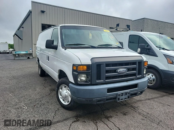 2013 Ford Econoline Cargo Commercial with VIN 1FTNE1EW3DDA61111, listed as a IAAI auction lot 42786321 with 199,373 mi miles and . Bid and sale history available at DreamBid. Image 15.