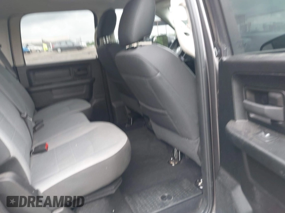 2021 Ram 1500 Tradesman с VIN 1C6RR7KT5MS573295, выставлен на аукционе IAAI как лот 42124907 с пробегом 71 286 миль миль и . История ставок и продаж доступна на DreamBid. Изображение 8.