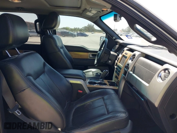2011 Ford F-150 XL with VIN 1FTFW1CFXBKD59815, listed as a IAAI auction lot 41862767 with 256,177 mi miles. Bid and sale history available at carsss.com. Image 5.