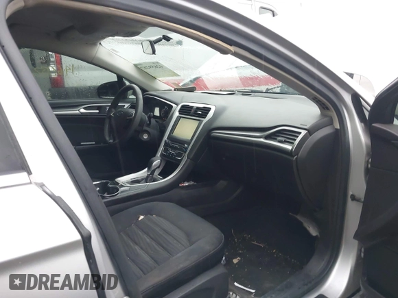 2016 Ford Fusion SE with VIN 1FA6P0H76G5125580, listed as a IAAI auction lot 42659287 with 146,032 mi miles and . Bid and sale history available at DreamBid. Image 5.