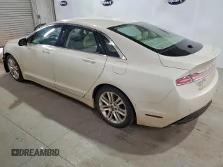 2014 Lincoln MKZ with VIN 3LN6L2G96ER826419, listed as a Copart auction lot 51946285 with 144,019 mi miles and Clean Title. Bid and sale history available at DreamBid. Image 2.