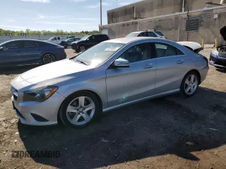 2016 Mercedes-Benz CLA 250 with VIN WDDSJ4EB6GN310163, listed as a Copart auction lot 52034004 with 82,605 mi miles and . Bid and sale history available at DreamBid. Image 1.