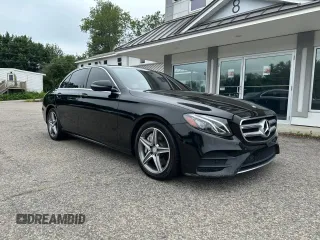 2017 Mercedes-Benz E 300 Luxury with VIN WDDZF4JB0HA036490, listed as a Copart auction lot 65295175 with 133,703 mi miles and Clean title. Bid and sale history available at DreamBid. Image 1.
