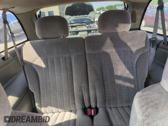 1998 Chevrolet Blazer LS with VIN 1GNCT18W5WK236585, listed as a Copart auction lot 62900435 with 123,272 mi miles and Salvage title. Bid and sale history available at DreamBid. Image 10.