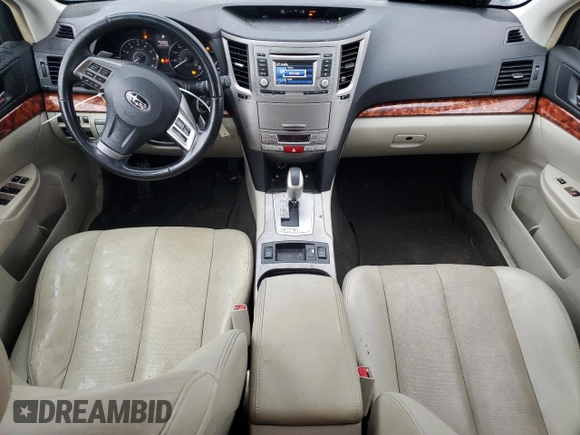 2012 Subaru Outback Limited with VIN 4S4BRDKC5C2259391, listed as a Copart auction lot 62194235 with 171,742 mi miles and Clean title. Bid and sale history available at DreamBid. Image 8.