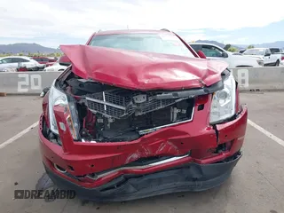 2012 Cadillac SRX Premium Collection with VIN 3GYFNCE3XCS610463, listed as a IAAI auction lot 41911167 with 148,118 mi miles and . Bid and sale history available at DreamBid. Image 12.