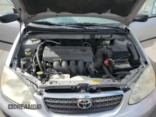 2007 Toyota Corolla CE with VIN 1NXBR32E97Z917090, listed as a Copart auction lot 54755085 with 110,879 mi miles and Clean Title. Bid and sale history available at carsss.com. Image 11.