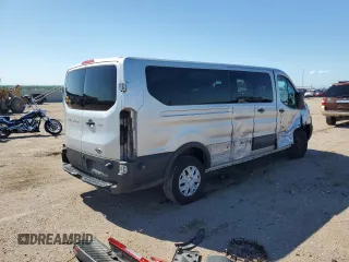 2016 Ford Transit XL с VIN 1FBZX2ZM1GKA89388, выставлен на аукционе Copart как лот 61821985 с пробегом 75 347 миль миль и Списание • Salvage title. История ставок и продаж доступна на DreamBid. Изображение 3.