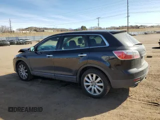 2010 Mazda CX-9 Grand Touring z VIN JM3TB3MAXA0237468, wystawiony jako Copart lot #48131445 z przebiegiem 173 054 mil mil oraz Szkoda całkowita • Salvage title. Historia ofert i sprzedaży dostępna na DreamBid. Obrazek 2.