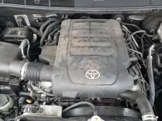 2019 Toyota Tundra SR с VIN 5TFCY5F15KX024369, выставлен на аукционе Copart как лот 88230905 с пробегом 107 719 миль миль и Списание • Salvage title. История ставок и продаж доступна на DreamBid. Изображение 13.
