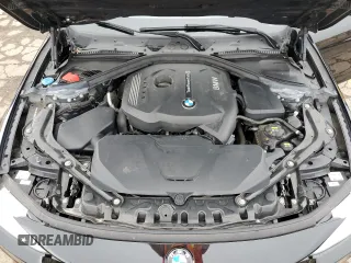 2017 BMW 4 Series 430i xDrive with VIN WBA4U9C38H5H64127, listed as a Copart auction lot 44490314 with 73,038 mi miles and . Bid and sale history available at DreamBid. Image 11.