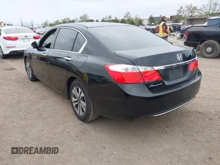 2014 Honda Accord LX z VIN 1HGCR2F34EA091034, wystawiony jako IAAI lot #42110625 z przebiegiem 200 519 mil mil oraz . Historia ofert i sprzedaży dostępna na DreamBid. Obrazek 3.
