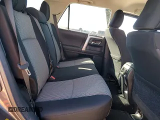 2022 Toyota 4Runner SR5 with VIN JTEMU5JR8N6070247, listed as a Copart auction lot 46717345 with Not provided miles and Salvage title. Bid and sale history available at DreamBid. Image 11.