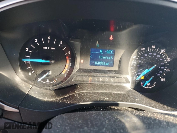 2014 Ford Fusion S with VIN 3FA6P0G78ER114110, listed as a Copart auction lot 81067434 with 160,095 mi miles and Salvage Title. Bid and sale history available at DreamBid. Image 9.
