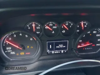 2023 Chevrolet Silverado 1500 Custom with VIN 1GCPDBEK9PZ121611, listed as a IAAI auction lot 41637783 with 56,456 mi miles and . Bid and sale history available at DreamBid. Image 7.