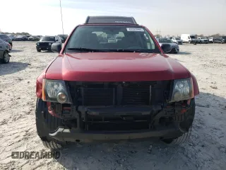 2010 Nissan Xterra S with VIN 5N1AN0NU1AC522911, listed as a Copart auction lot 83322994 with 138,111 mi miles and Salvage Title. Bid and sale history available at DreamBid. Image 5.