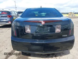 2005 Cadillac CTS with VIN 1G6DP567750198603, listed as a IAAI auction lot 41819263 with 120,755 mi miles. Bid and sale history available at carsss.com. Image 16.