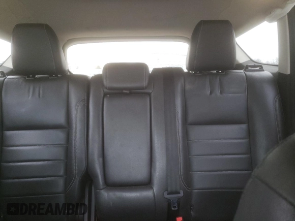 2016 Ford Escape Titanium with VIN 1FMCU9J95GUA34579, listed as a Copart auction lot 47172325 with 107,738 mi miles and Salvage Title. Bid and sale history available at carsss.com. Image 10.