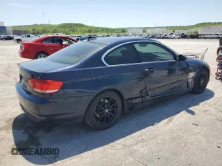 2008 BMW 3 Series 328xi z VIN WBAWC33558PD08407, wystawiony jako Copart lot #54255975 z przebiegiem 158 970 mil mil oraz Szkoda całkowita • Salvage title. Historia ofert i sprzedaży dostępna na DreamBid. Obrazek 3.