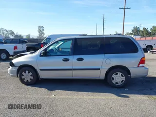2003 Ford Windstar LX with VIN 2FMZA51413BA16113, listed as a IAAI auction lot 41850359 with 128,768 mi miles and . Bid and sale history available at DreamBid. Image 14.