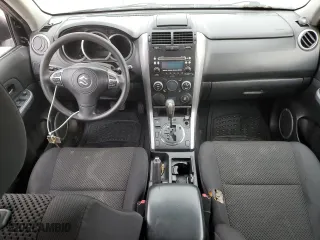 2012 Suzuki Grand Vitara Premium with VIN JS3TE0D25C4100250, listed as a Copart auction lot 83365014 with 0 mi miles and Clean Title. Bid and sale history available at carsss.com. Image 8.
