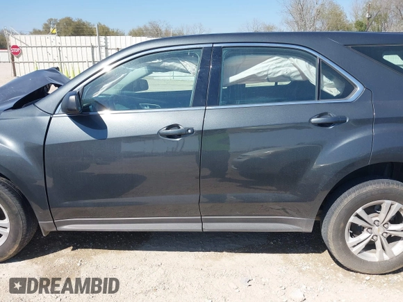 2017 Chevrolet Equinox LS z VIN 2GNALBEK5H1540999, wystawiony jako IAAI lot #41771873 z przebiegiem 101 494 mil mil oraz . Historia ofert i sprzedaży dostępna na DreamBid. Obrazek 15.