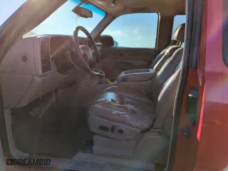 2003 Chevrolet Silverado 1500 LS with VIN 2GCEK19T331347270, listed as a Copart auction lot 87765025 with 232,601 mi miles and Salvage Title. Bid and sale history available at carsss.com. Image 7.