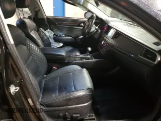 2018 Kia Cadenza Premium z VIN KNALC4J15J5097412, wystawiony jako Copart lot #57575575 z przebiegiem 51 598 mil mil oraz Szkoda całkowita • Salvage title. Historia ofert i sprzedaży dostępna na DreamBid. Obrazek 7.