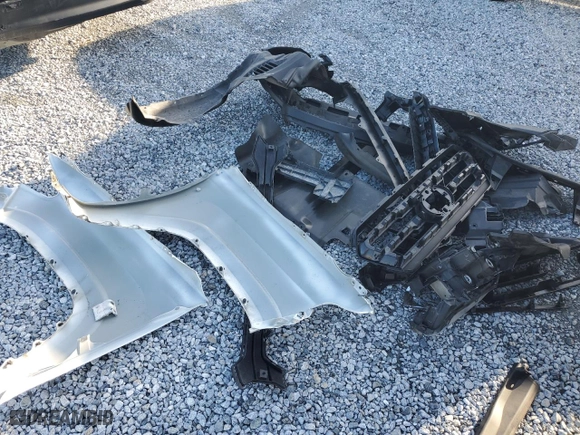 2022 Toyota Tacoma 2WD SR with VIN 3TYRX5GN5NT061855, listed as a Copart auction lot 48868915 with 31,383 mi miles and Salvage Title. Bid and sale history available at carsss.com. Image 12.