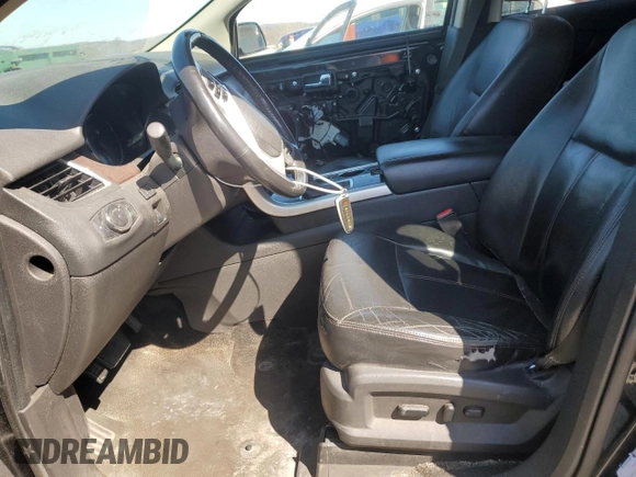 2011 Ford Edge Limited with VIN 2FMDK3KC8BBB33137, listed as a Copart auction lot 52312845 with 153,680 mi miles and Clean title. Bid and sale history available at DreamBid. Image 7.