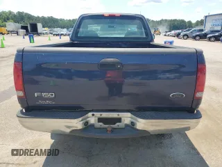 2004 Ford F-150 XL с VIN 2FTRF17204CA19200, выставлен на аукционе Copart как лот 55040633 с пробегом Не указан миль и Списание • Salvage title. История ставок и продаж доступна на DreamBid. Изображение 6.