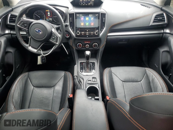 2018 Subaru Crosstrek Limited z VIN JF2GTAMC4J8247476, wystawiony jako Copart lot #54705735 z przebiegiem 77 338 mil mil oraz Szkoda całkowita • Salvage title. Historia ofert i sprzedaży dostępna na DreamBid. Obrazek 8.