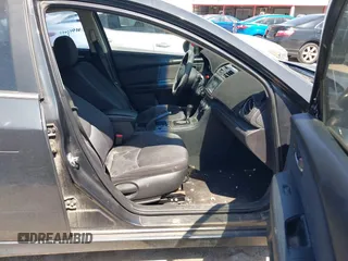 2013 Mazda 6 i Sport with VIN 1YVHZ8BH9D5M11992, listed as a IAAI auction lot 42047797 with 195,395 mi miles. Bid and sale history available at carsss.com. Image 5.