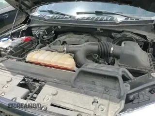 2018 Ford F-150 XL с VIN 1FTEW1EP0JKF69873, выставлен на аукционе Copart как лот 56024325 с пробегом 108 373 миль миль и Списание • Salvage title. История ставок и продаж доступна на DreamBid. Изображение 13.