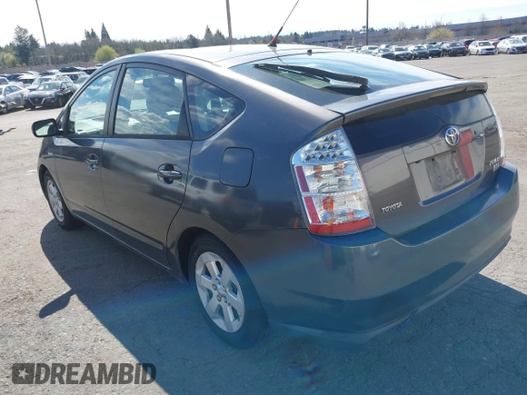 2006 Toyota Prius with VIN JTDKB20UX63190303, listed as a IAAI auction lot 41871826 with 147,124 mi miles. Bid and sale history available at carsss.com. Image 3.